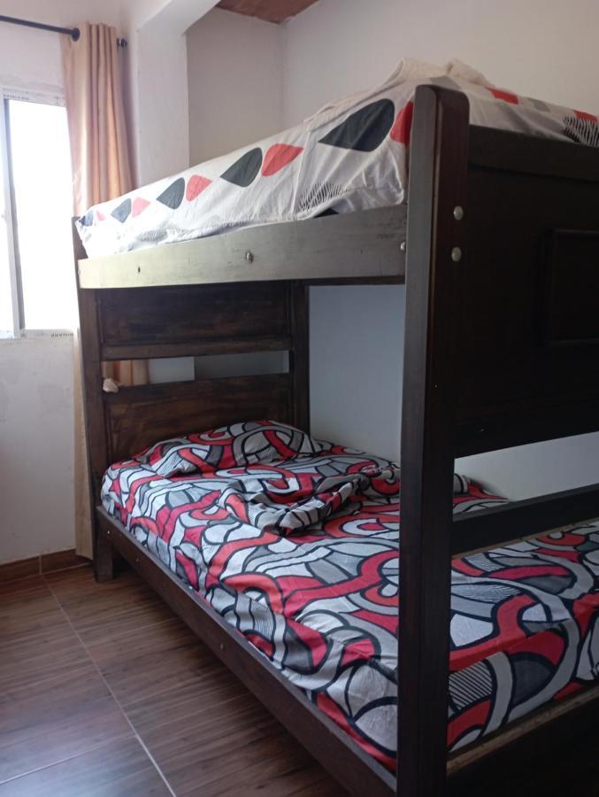 Selva Maria Tayrona'S Hostel سانتا مارتا المظهر الخارجي الصورة